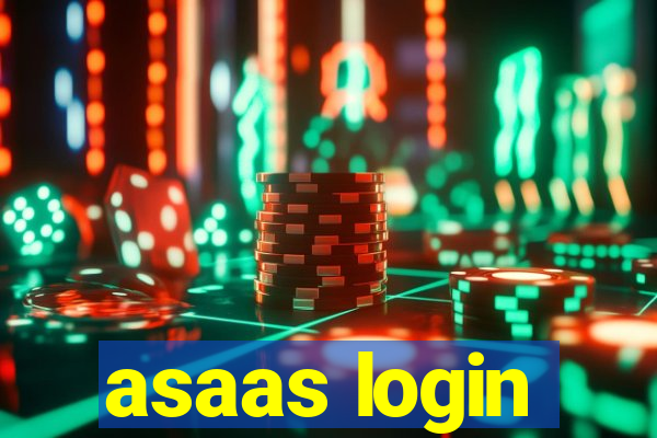 asaas login